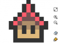 Jeu Draw The Pixel
