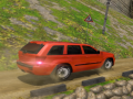 Jeu Offroad Prado Mountain Hill Climbing 
