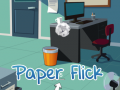 Jeu Paper Flick