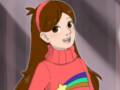 Jeu Mabel Dress Up Game