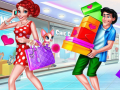 Jeu Valentine's Day Shopping