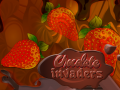 Jeu Chocolate Invaders 
