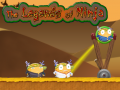 Jeu The Legends of Ninja
