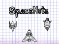 Jeu Space Note