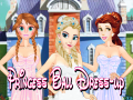 Jeu Girls Ball Dress up