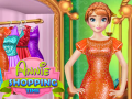Jeu Annie Shopping Time