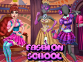 Jeu Fashion School