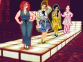Jeu Princesses Runway Plus