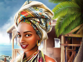 Jeu African Pearls