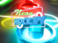 Jeu Neon Hockey