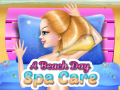 Jeu A Beach Day Spa Care