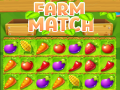 Jeu Farm Match