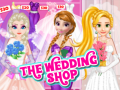 Jeu The Weeding Shop