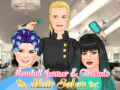 Jeu Kendall Jenner & Friends Hair Salon