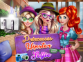 Jeu Princesses Hipster Selfie