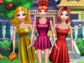 Jeu Dolls Spring Outfits