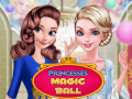 Jeu Princesses Magic Ball