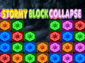 Jeu Stormy Block Collapse