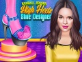 Jeu High Heels Shoe Designer