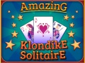 Jeu Amazing Klondike Solitaire