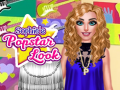 Jeu Sophie's Popstar Look