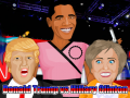 Jeu Donald Trump VS Hillary Clinton
