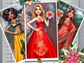 Jeu Exotic Wedding Looks