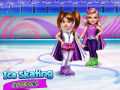 Jeu Skating Courses