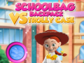 Jeu Schoolbag Backpack Vs Trolley Case