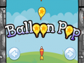 Jeu Balloons Pop