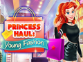 Jeu Princess Haul: Young Fashion