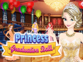 Jeu Princess Graduation Ball