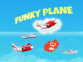 Jeu Funky Plane