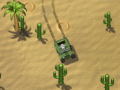 Jeu Desert Run
