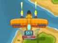 Jeu Sky War
