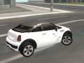 Jeu Extreme Car Driving 3D sim