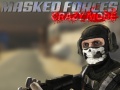 Jeu Masked Forces Crazy Mode