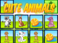 Jeu Cute animals