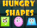 Jeu Hungry Shapes
