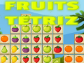 Jeu Fruits Tetriz