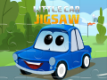 Jeu Little Car Jigsaw