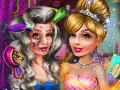 Jeu Witch To Princess Makeover