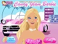 Jeu Candy Glam Barbie