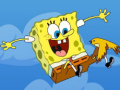 Jeu Sponge Bob Falling