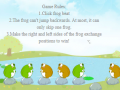 Jeu Little Frog Jump