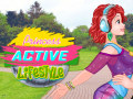 Jeu Princess Active Lifestyle