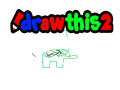 Jeu Draw This 2
