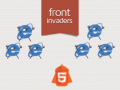 Jeu Front Invaders