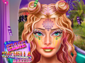 Jeu Ellie Coachella Makeup
