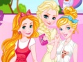 Jeu Princess Team Blonde